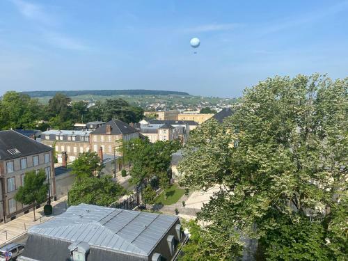 Apartamento Champagne Avenue Epernay City Center Nice View