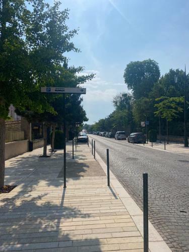 Apartamento Champagne Avenue Epernay City Center Nice View