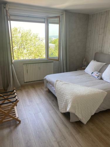 Apartamento Champagne Avenue Epernay City Center Nice View