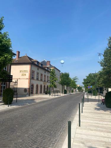 Apartamento Champagne Avenue Epernay City Center Nice View