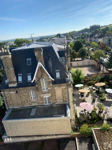 Apartamento Champagne Avenue Epernay City Center Nice View
