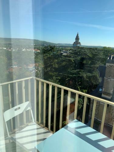 Apartamento Champagne Avenue Epernay City Center Nice View