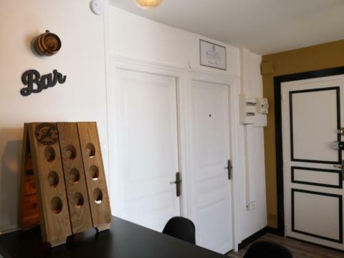 Apartamento Groom Epernay - Jacuzzi & Champagne