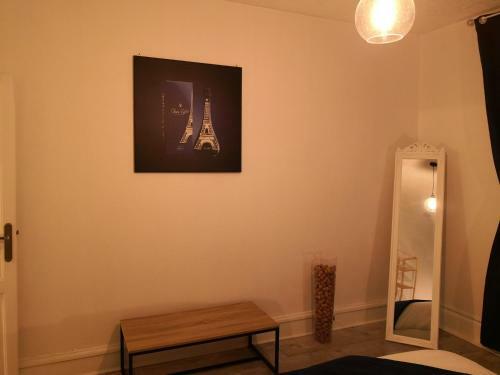 Apartamento Groom Epernay - Jacuzzi & Champagne