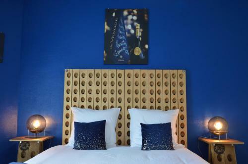 Apartamento Groom Epernay - Jacuzzi & Champagne