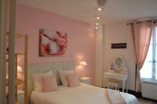 Apartamento Groom Epernay - Jacuzzi & Champagne