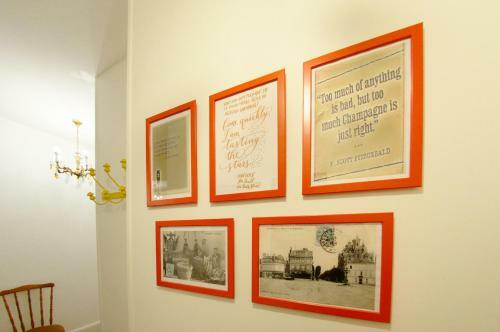 Apartamentos La Mignonette