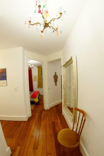 Apartamentos La Mignonette