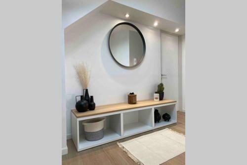 Apartamento Un Petit Coin Sous Les Toits