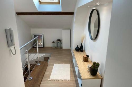 Apartamento Un Petit Coin Sous Les Toits