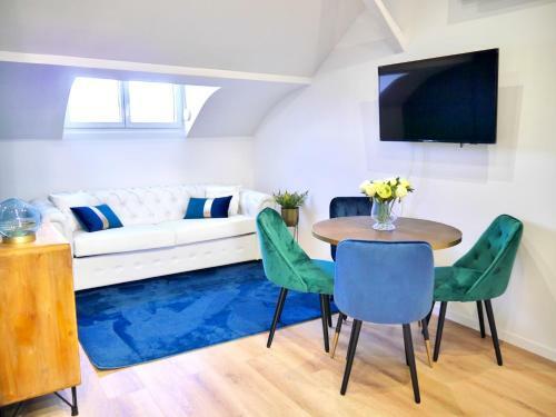 Apartamentos Loft Inn Epernay