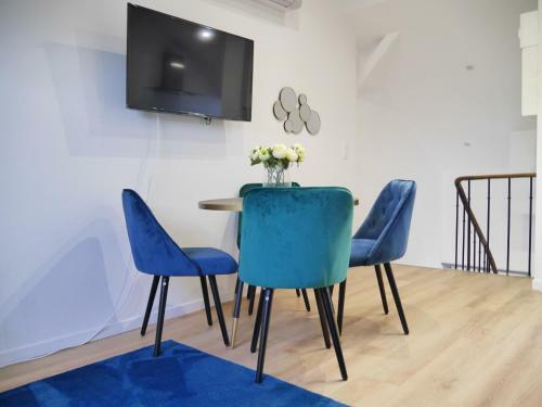 Apartamentos Loft Inn Epernay