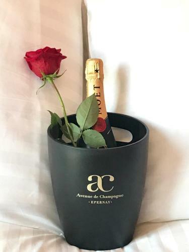 Apartamentos Loft Inn Epernay