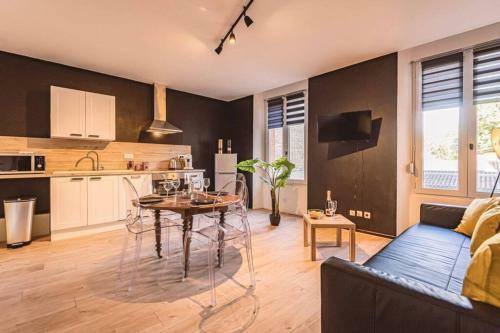 Apartamento Louis Pasteur 3 Premium