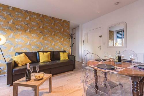 Apartamento Louis Pasteur 3 Premium