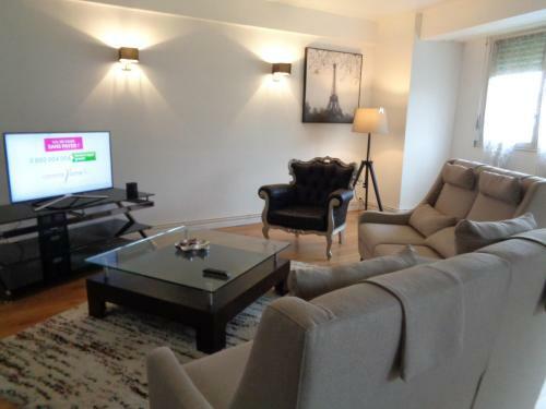 Apartamento Le Saint Vincent