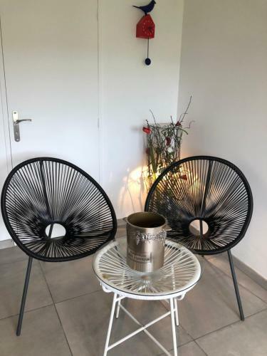 Apartamento L?�chapp�e Bulles