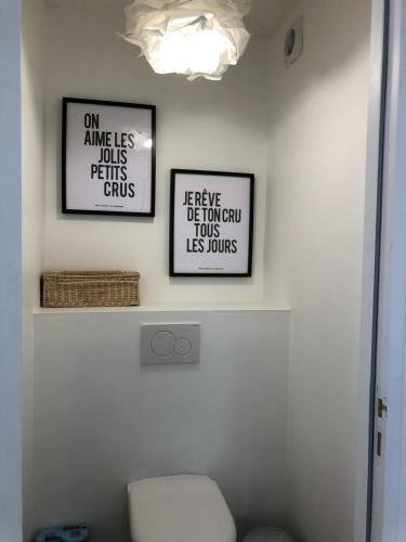 Apartamento L?�chapp�e Bulles