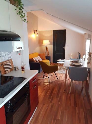 Apartamento Champ�tillant