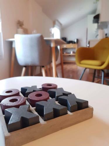 Apartamento Champ�tillant