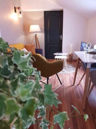 Apartamento Champ�tillant