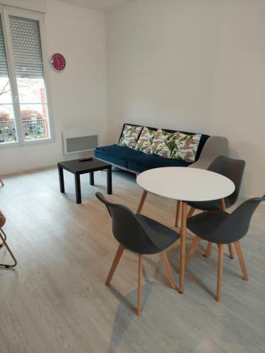 Apartamento �pernay Capital De Champagne