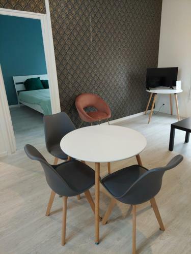 Apartamento �pernay Capital De Champagne