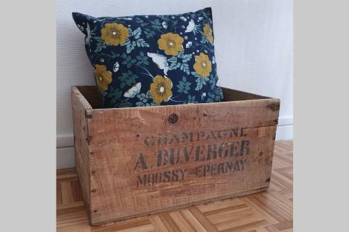 Apartamento Le R�verb�re - Coeur Urbain D'epernay