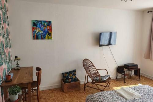 Apartamento Le R�verb�re - Coeur Urbain D'epernay