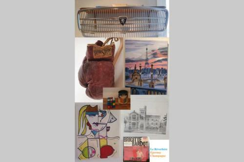 Apartamento Le R�verb�re - Coeur Urbain D'epernay