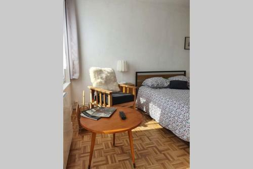 Apartamento Le R�verb�re - Coeur Urbain D'epernay