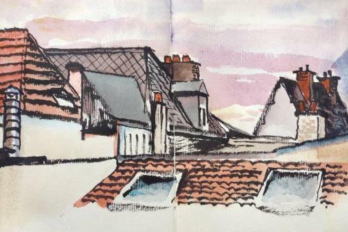 Apartamento Le R�verb�re - Coeur Urbain D'epernay