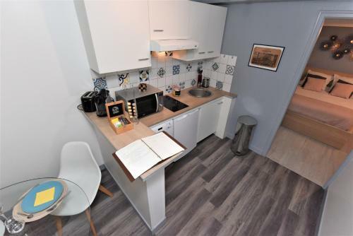 Apartamento Sparkling Life - Epernay Centre