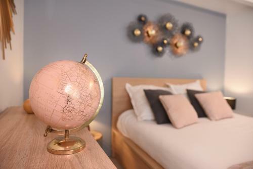 Apartamento Sparkling Life - Epernay Centre