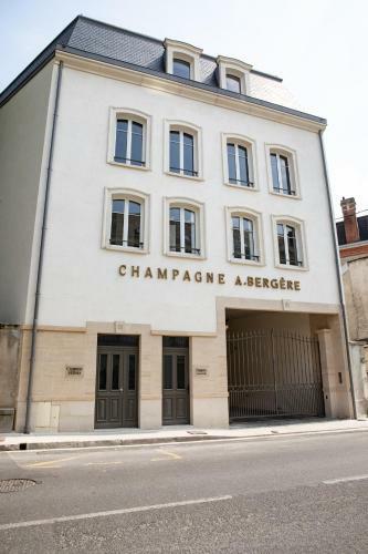 Apartamento Champagne Andre Bergere Bis