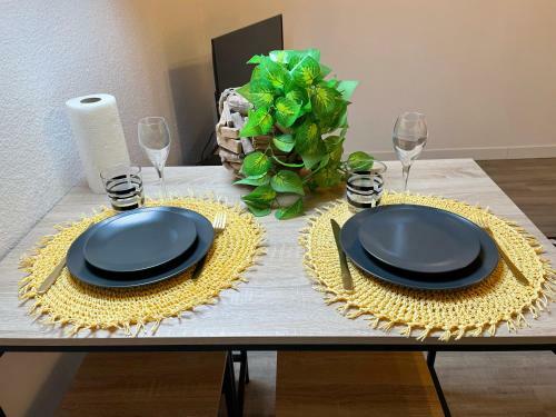 Apartamento Le Paulin