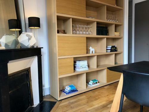 Apartamento Condominium N�3 Dit La La Gar�onni�re