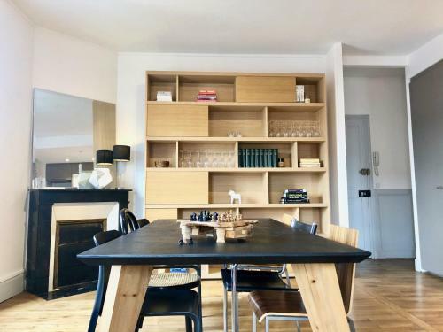 Apartamento Condominium N�3 Dit La La Gar�onni�re