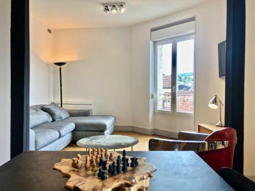 Apartamento Condominium N�3 Dit La La Gar�onni�re