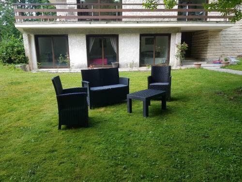 Bed & Breakfast Les Sabots Du Parc