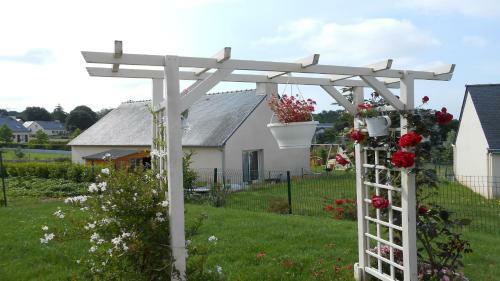 Bed & Breakfast La Roseraie