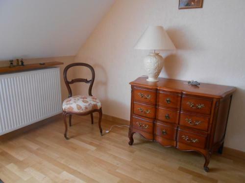 Bed & Breakfast La Roseraie