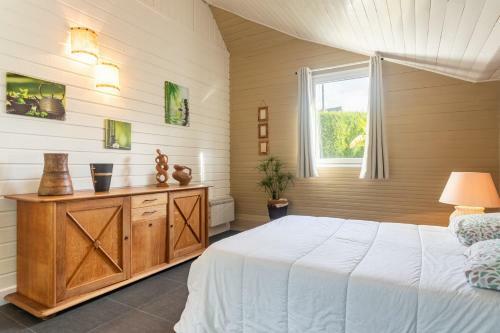Le Chalet � La Mer