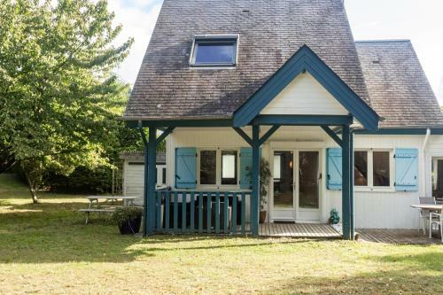 Le Chalet � La Mer