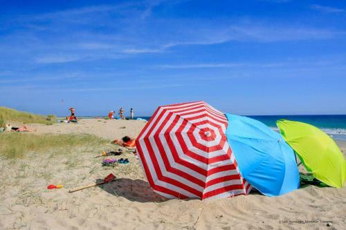 Erdeven - Petite Maison de Vacances Pr�s de La Plage de Kerhilio