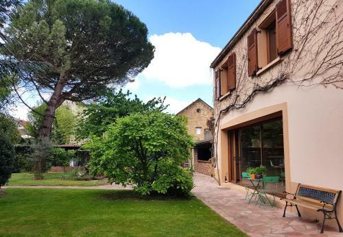 Bed & Breakfast Chambre Dans Maison De Charme
