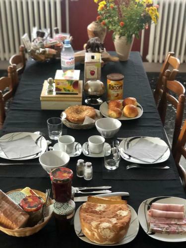 Bed & Breakfast Au Magnolia
