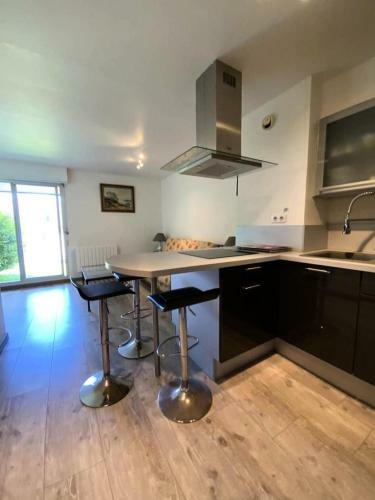 Apartamento R�sidence La Cormorane - Studio Pour 2 Personnes 234