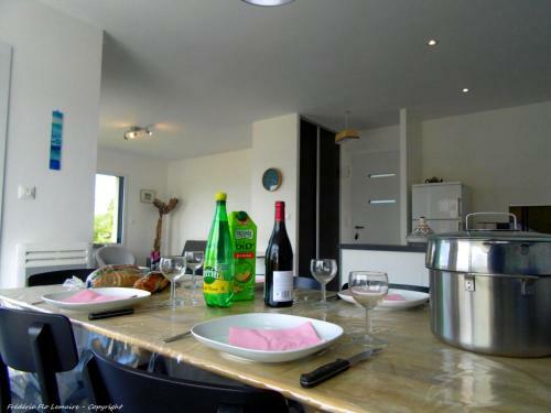 Cap'houses Ker Marie Am�lie