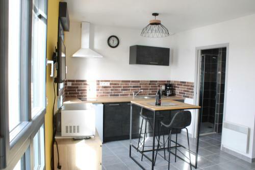 Apartamento Appartement Devant La Mer